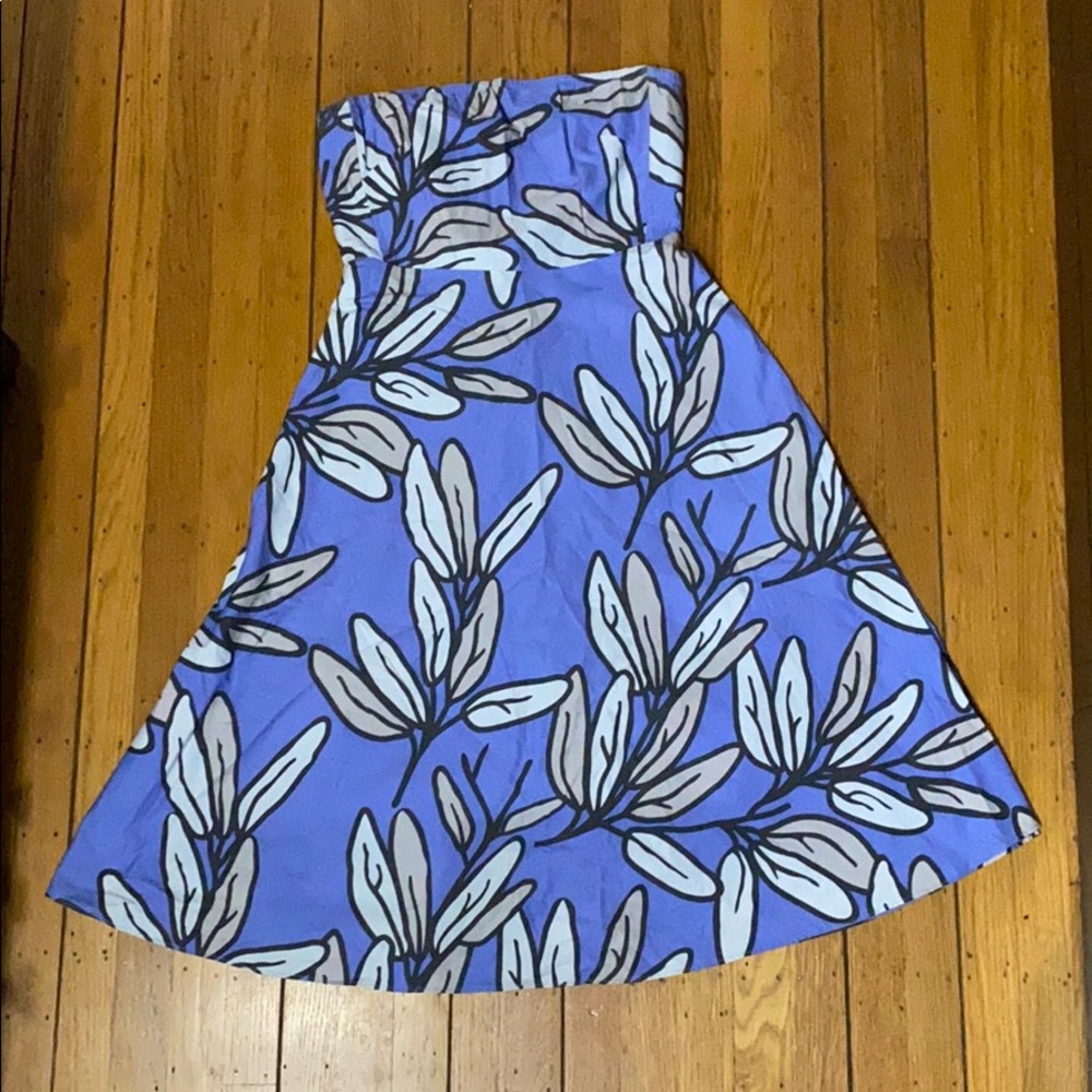 Fun summer cocktail dress